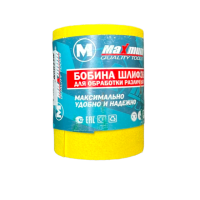 Лента шлифовальная (бобина) 115x500 мм, P 120, "MAXIMUM" (3445)