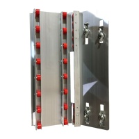 инструмент для резки фаски на плитке под углом 45 градусов, 250/100 мм, алюминий. оптом