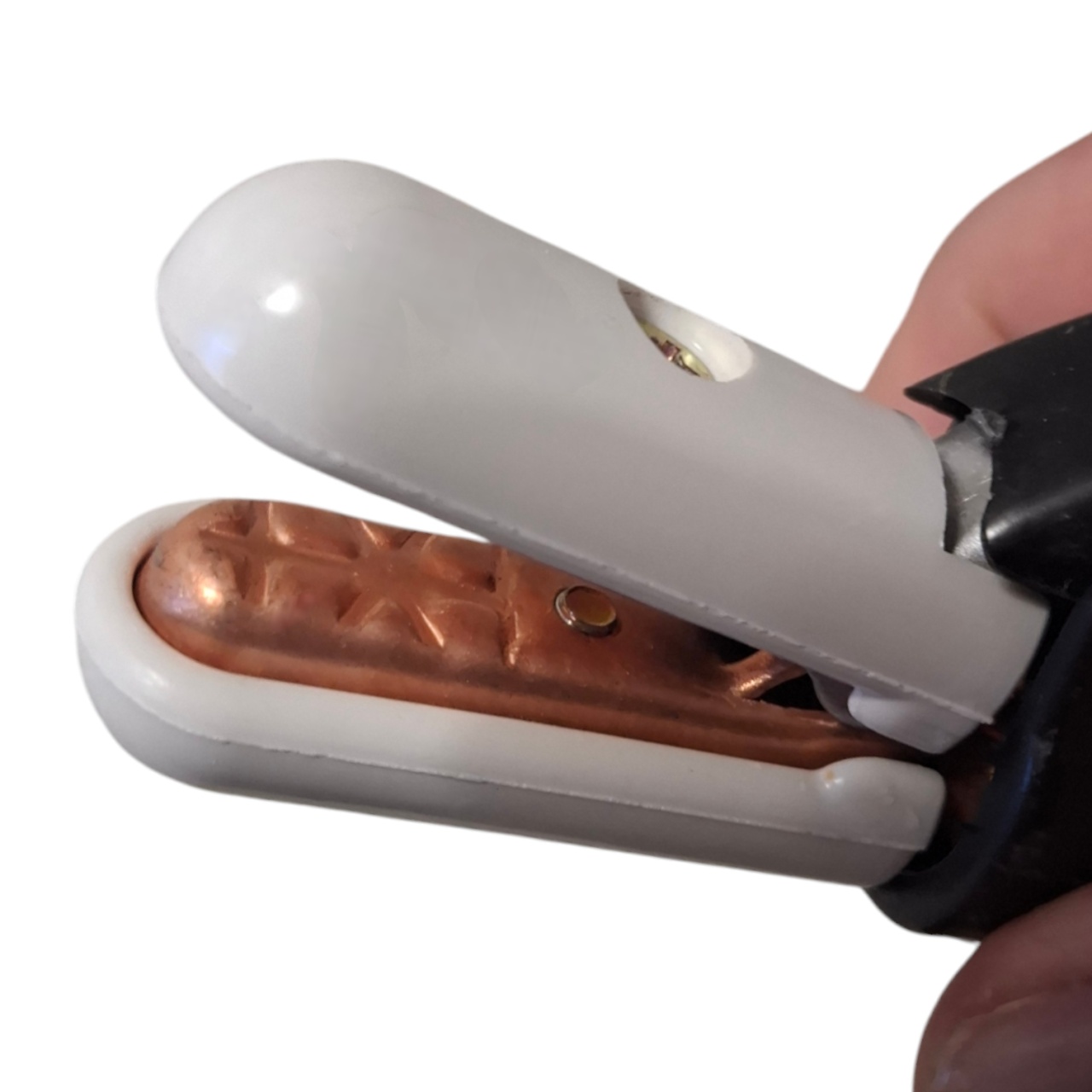 электродержатель 300 a, медь, 45/90/180⁰, рукоять термопластик, эконом, "maximum" mx 06157 (2063) оптом